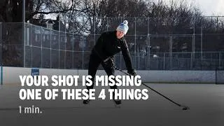 Thumbnail: Your Shot Is Missing One of These 4 Things