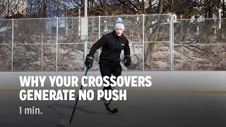 Thumbnail: Why Your Crossovers Generate No Push