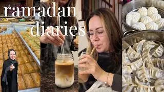 Thumbnail: Ramadan Prep, First Day of Fasting, Setting Intentions, Doing Reflections & Yummy Iftar Meals | VLOG