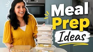 Thumbnail: 7 Instant Meal Prep Mixes for Busy Days & Holidays (Ready in Minutes!)