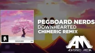 Thumbnail: Pegboard Nerds - Downhearted (Chimeric Remix) [feat. Jonny Rose]
