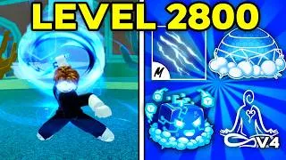 Thumbnail: Noob To MAX As CONTROL MAN Using ALL Control Rework POWERS [FULL MOVIE] (Blox Fruits)