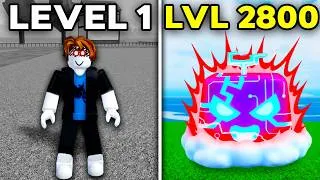 Thumbnail: Noob To MAX As Control Man With Control Rework Powers [Final Part].. (Blox Fruits)