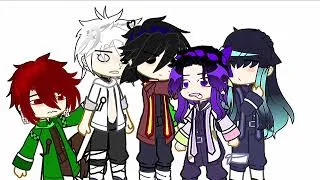 Thumbnail: Kasihan Sanemi ama Obanai 😭 | Ship : Muichiro x tanjiro, Giyuu x tanjiro dan Obanai x Mitsuri