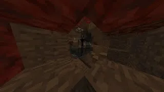 Thumbnail: Dont cry a minecraft survival horror gameplay 