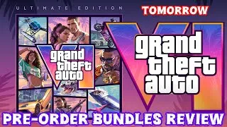 Thumbnail: GTA 6 Pre-order Bundles and Pre-orders Starting Time | Trailer 3 Talks