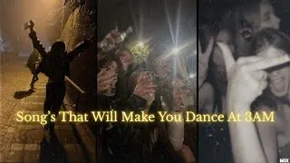Thumbnail: SONGS THAT'LL MAKE YOU DANCE AT 3AM✨🔥 FT. DESI SONGS❤️‍🔥💋 (+TIMESTAMPS)💅🏻 REQUESTED~❤️🎀