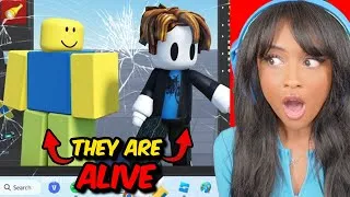 Thumbnail: Animation vs Roblox is INSANE!!
