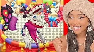 Thumbnail: What If Amazing Digital Circus Joined My Singing Monsters? PART 2 [Reaction]