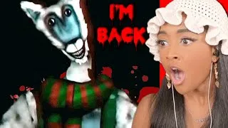 Thumbnail: The Big Bad Wolf IS BACK!! (The Christmas Route)
