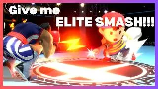 Thumbnail: They don't want my Little Mac in Elite Smash | Little Mac