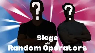 Thumbnail: Random operators is fun | R6 Siege