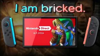 Thumbnail: I compressed the Nintendo Direct into hype moments & aura