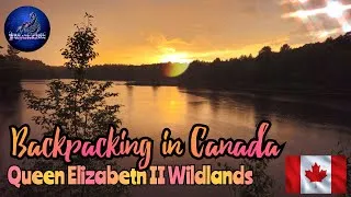 Thumbnail: Backpacking Adventure in Canada (Queen Elizabeth Wildlands)