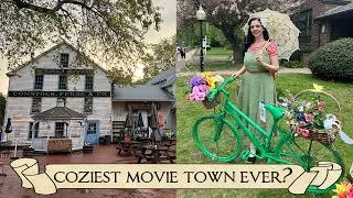 Thumbnail: We found a REAL Hallmark Movie Small Town with Hidden Gems🌻Old Wethersfield, CT New England Day Trip
