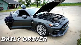 Thumbnail: Taking My DAILY DRIVER To The Track! (First Time)