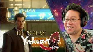 Thumbnail: Baka Mitai (For Having Never Played Yakuza) | Playing Yakuza 0 - Part 1