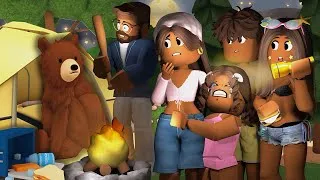 Thumbnail: 😭 Our WORST Family Camping Trip 🏕️ Bloxburg Roleplay | Roblox