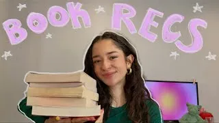 Thumbnail: BOOK RECOMMENDATIONS | ACTUALLY Get Into Reading In 2025!! 📚💞