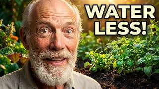 Thumbnail: Why Your Garden Needs Less Water Than You Think