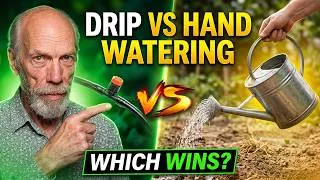 Thumbnail: Drip Irrigation vs. Hand Watering: Which Wins?