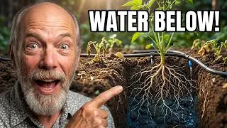 Thumbnail: Why Your Garden Is Thirsty (Even After Watering)