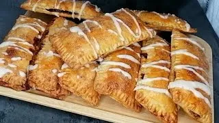 Thumbnail: Apple Cinnamon Pastries | Easy Homemade Apple Cinnamon Pastries 