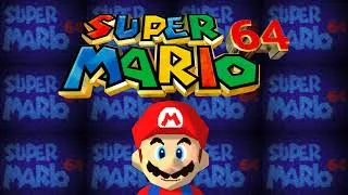 Thumbnail: Hazy Maze Cave - Super Mario 64