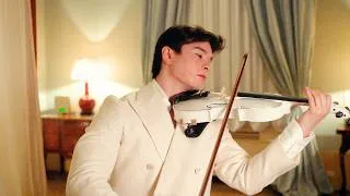 Thumbnail: "Reflection" - Alan Milan Violin [Filmed In Italy]