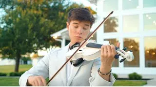 Thumbnail: Wildest Dreams - Taylor Swift - Alan Milan Wedding Violin