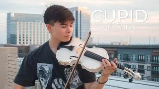 Thumbnail: FIFTY FIFTY - Cupid - Cover (Violin)
