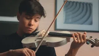 Thumbnail: I Like Me Better - Lauv - Cover (Violin & Piano)