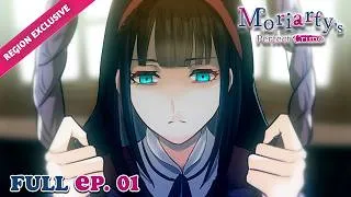 Thumbnail: Moriarty's Perfect Crime EP1 | FULL EPISODE | ENG SUB [#ItsAnime]