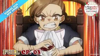 Thumbnail: My Stepmother and Stepsisters Aren't Wicked EP 3 | MULTI-SUB [#ItsAnime]
