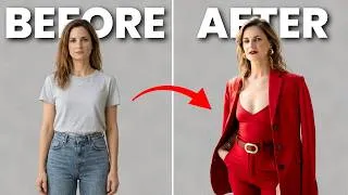 Thumbnail: I Paid $25K To Finally Learn How To Dress Better