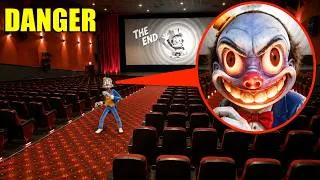 Thumbnail: If You See This CARTOON Come To LIFE...RUN AWAY NOW (Stromedy Squad Members Went MISSING)