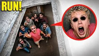 Thumbnail: They Have Been TRAPPED In This GRAVEYARD For Centuries...