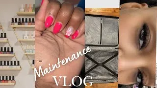 Thumbnail: VLOG: Vacation prep/ balancing life a 9-5 and preparing for a trip✈️