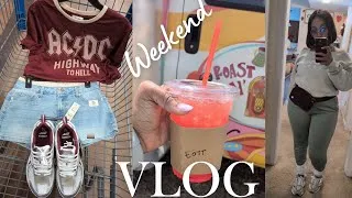 Thumbnail: Lineman Rodeo Weekend, Walmart Looks & Work Week OOTDs | Vlog