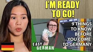 Thumbnail: American Girl Reacts to 9 Things You NEED to Know Before Visiting Germany 🇩🇪