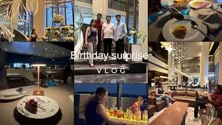 Thumbnail: Is JW Marriott Pune worth it?  Full Tour 📽️ | Paasha rooftop restaurant 🍽️❤️ | Birthday surprise🎂🤗