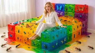 Thumbnail: Which Bed Would You Choose for the Perfect Dream Night? 🛏️✨ AI ASMR