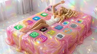 Thumbnail: Which Dream Bed Would You Choose To Sleep In? 🌸✨#asmr