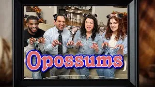 Thumbnail: If Opossums had a Sitcom