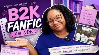 Thumbnail: if you read b2k fanfiction… this is for you