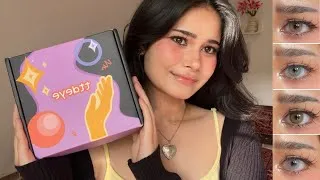 Thumbnail: Trying New Lenses From TTDEYE ✨
