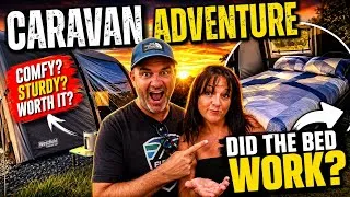 Thumbnail: Caravan Life At Beechwood Grange | Swift Basecamp 2 Review