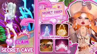 Thumbnail: *NEW SECRETS* INFINITE MONEY + SECRET ITEMS IN THE DRESS TO IMPRESS UPDATE *EVERY LOCATION* | Roblox