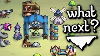 Thumbnail: My game is getting better and better | SkyShard Devlog