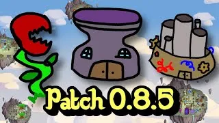 Thumbnail: Our biggest balance patch yet! | SkyShard Update